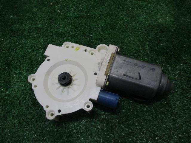 【中古】中古部品 BMW ミニ RA16 左フロントドアレギュレータ・モーター 【3310190100-001560880513220】