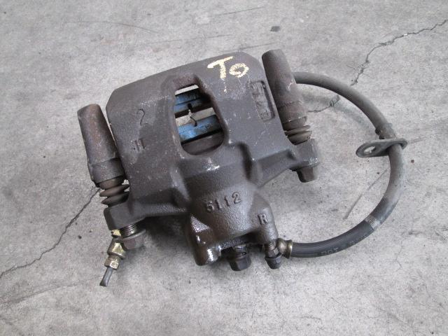 【中古】中古部品 ムーヴ L900S 右フロントキャリパー 【3310190100-001046232944330】