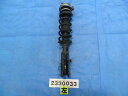 【中古】中古部品 ハイゼット S321V 左フロントストラット 【3310040100-000233003350210】