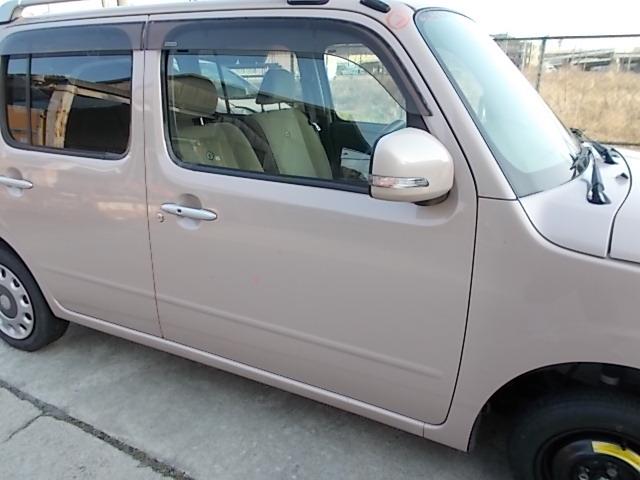 【中古】中古部品 ミラココア L675S 右フロントドア 【3310210100-230228000513100】