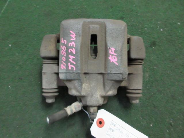 【中古】中古部品 AZ−オフロード JM23W 右フロントキャリパー 【3310300100-220531000144330】