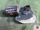 【中古】中古部品 AZ-オフロード JM23W フロントワイパーモーター 【3310300100-220531000161600】