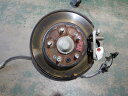 【中古】中古部品 ジェイド FR4 右リアナックルハブ 【3330810100-230313000144410】
