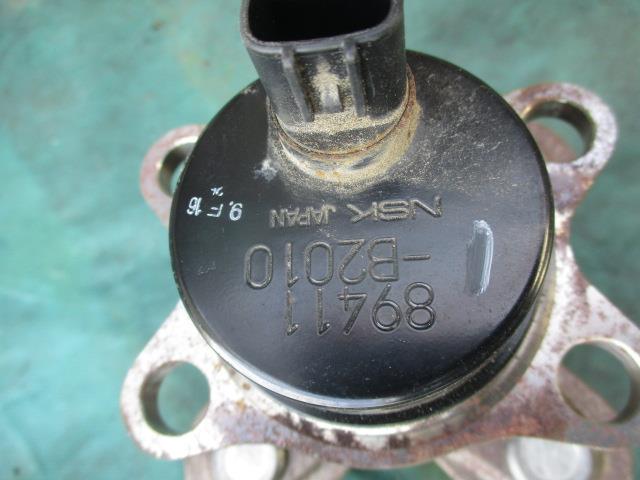 【中古】中古部品 ムーヴラテ L550S リアハブ 【3310190100-001632465344470】