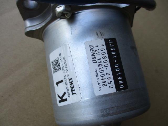 【中古】中古部品 タント LA600S ステアリングコラム 【3310190100-001699589747140】