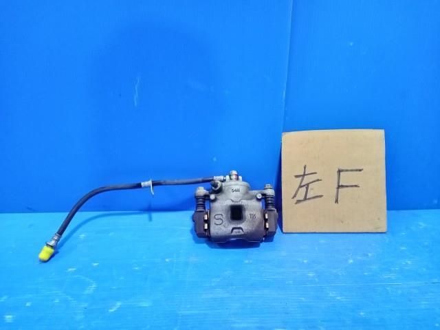 【中古】中古部品 エブリィ DA17V 左フロントキャリパー 【3310050100-221228000144360】