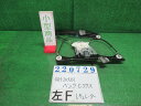 【中古】中古部品 ベンツ Cクラス 203261 左フロントドアレギュレータ・モーター 【3330980100-000022072913220】