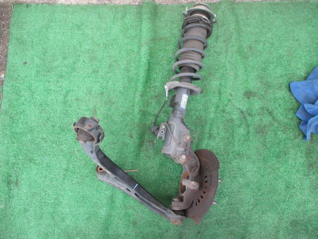 【中古】中古部品 ムーヴ LA150S 右フロントストラット 【3310190100-001579472750100】