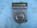 【中古】中古部品 ミラ L275S A/Cスイッチパネル 【3310190100-001522799760900】(2)