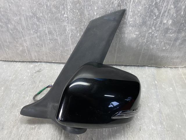 【中古】中古部品 タントエグゼ L455S 左サイドミラー 【3330580100-000233002913600】