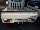【中古】中古部品 ハイゼット S500P リアアオリ 【3331010800-000020780216200】(2)