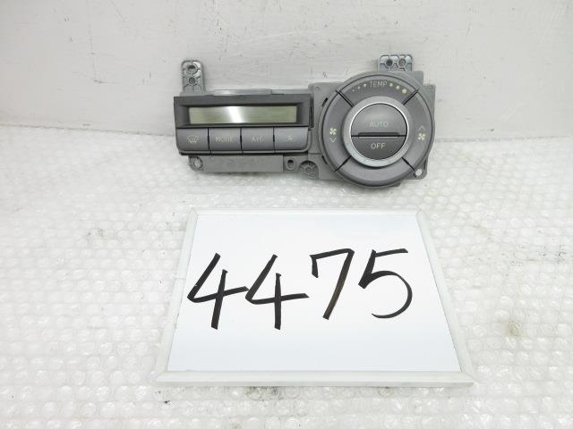 【中古】中古部品 タントエグゼ L455S A/Cスイッチパネル 【3500170000-230317508160900】