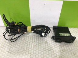 【中古】中古部品 ヴェルファイア ANH20W ETC 【3330530100-000005087069100】