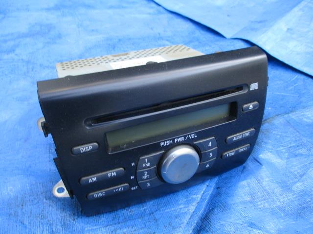 【中古】中古部品 ムーヴ L175S オーディオ 【3310190100-001662665261050】