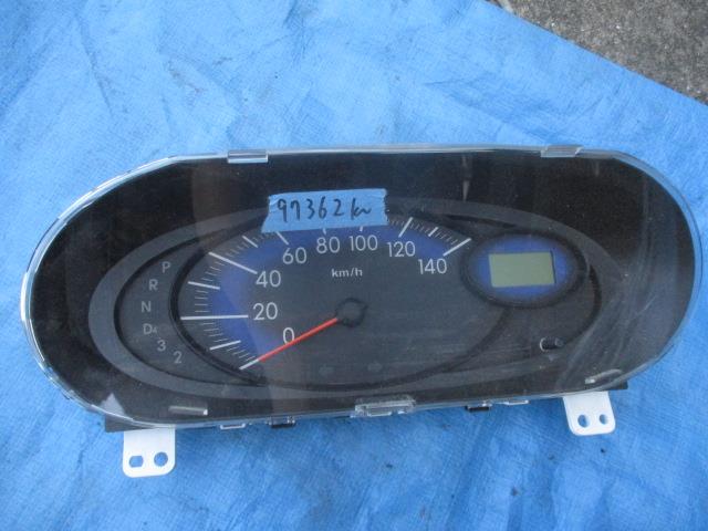 【中古】中古部品 ムーヴ L175S スピードメーター 【3310190100-001638837861400】