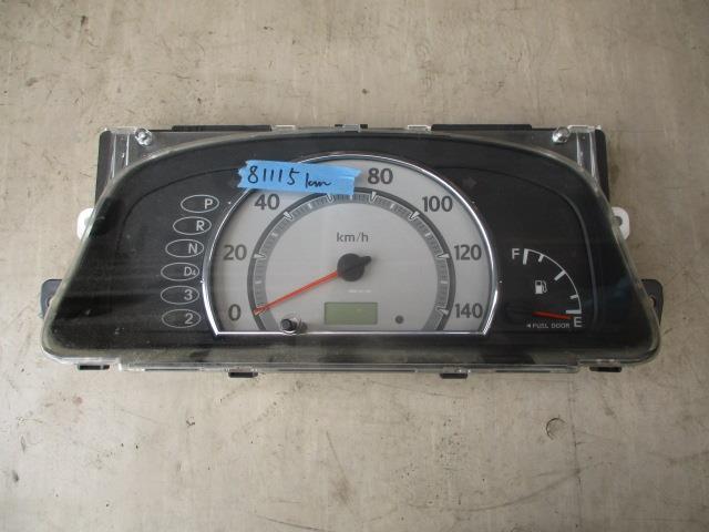 【中古】中古部品 ムーヴ L150S スピードメーター 【3310190100-001620249461400】