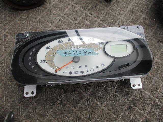 【中古】中古部品 ミラ L275V スピードメーター 【3310190100-001453590661400】