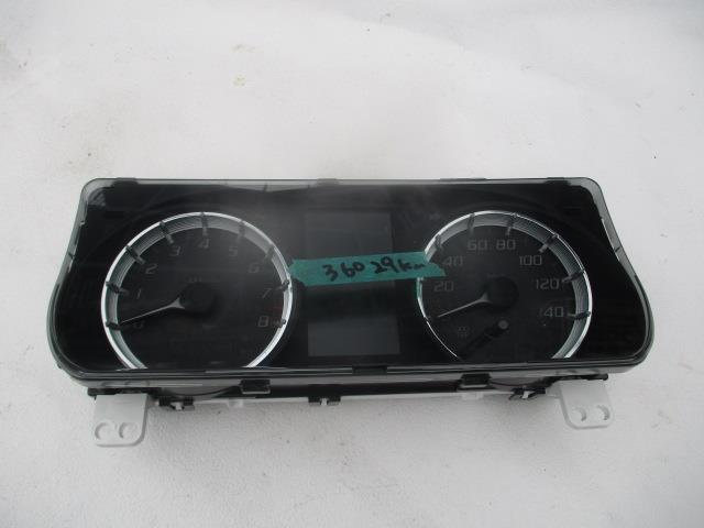 【中古】中古部品 ムーヴ LA150S スピードメーター 【3310190100-001534246361400】