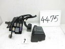 【中古】中古部品 タントエグゼ L455S ヒューズボックス 【3500170000-230318506767800】