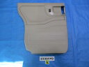 【中古】中古部品 N−BOX JF3 左リアドアトリム 【3310040100-000233004913450】