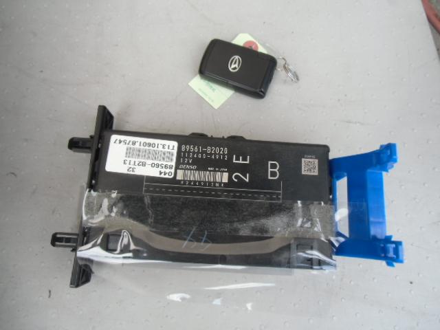 【中古】中古部品 ムーヴ LA100S エンジンコンピューター 【3310190100-000981112063100】