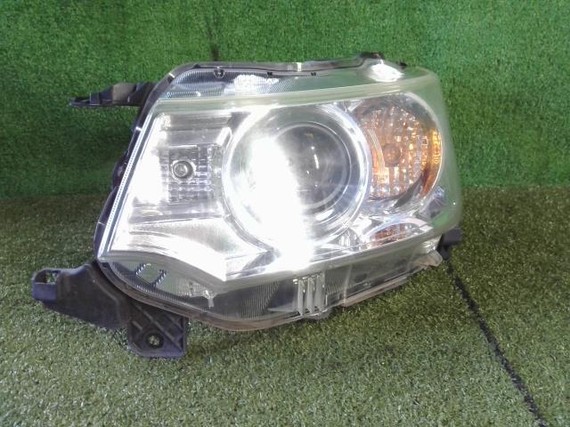 【中古】中古部品 ワゴンR MH34S 左ヘッドランプ 【3260070000-230310000310900】