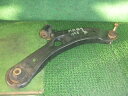 【中古】中古部品 ソリオ MA15S 右フロントロアアーム 【3330370100-000233007351720】