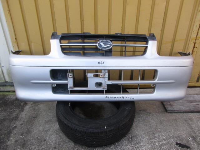 【中古】中古部品 ムーヴ L900S フロントバンパー 【3310190100-001314813710100】