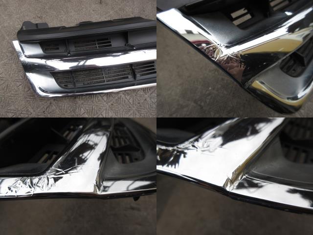 【中古】中古部品 ムーヴ LA100S ラジエータグリル 【3310190100-001350579510400】 2