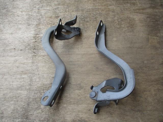 【中古】中古部品 タント L375S ボンネットフード 【3310190100-001631062710500】