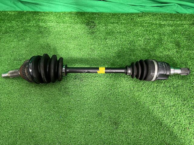 【中古】中古部品 アルト HA25S 左フロントドライブシャフト 【3330240100-002023533142200】