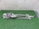 【中古】中古部品 パレット MK21S フロントワイパーモーター 【3330380100-000035006961600】