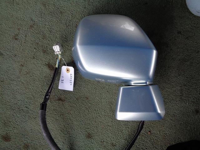 【中古】中古部品 ゼスト JE1 右サイドミラー 【3340030100-210459600013501】