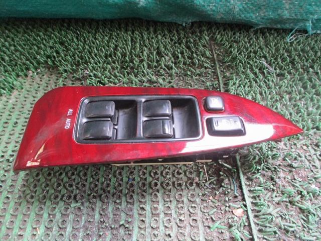 【中古】中古部品 マークX GRX120 パワーウインドウスイッチ 【3500080000-230221001161900】