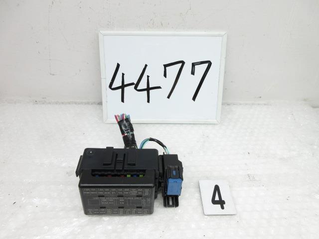 【中古】中古部品 エブリィ DA17V ヒューズボックス 【3500170000-230323502667800】