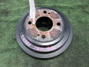 【中古】中古部品 ライフ JB5 リアドラム 【3310300100-230207000144481】