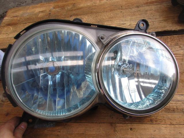 【中古】中古部品 ムーヴ L902S 右ヘッドランプ 【3310190100-001278695510800】