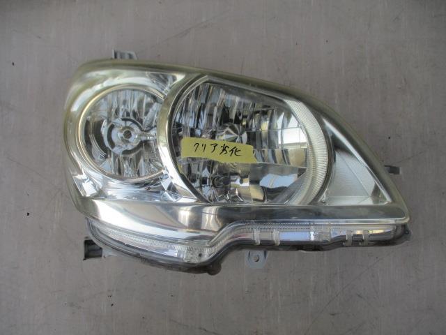【中古】中古部品 タントエグゼ L455S 右ヘッドランプ 【3310190100-001653986910800】