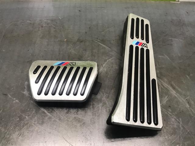 【中古】中古部品 BMW 3シリーズ VB25 ペダル 【3330530100-000005089577500】