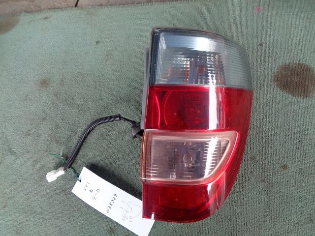【中古】中古部品 ゼスト JE1 右テールランプ 【3340030100-210459600015501】