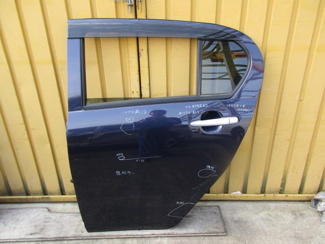 【中古】中古部品 ミライース LA300S 左リアドア 【3310190100-001249664513400】