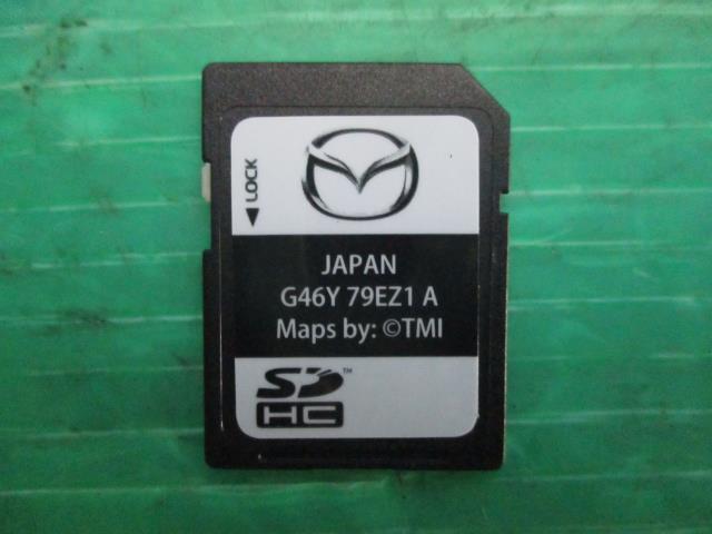 【中古】中古部品 デミオ DJ3FS オーディオ 【3310220100-230314000161050】