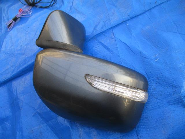 【中古】中古部品 ムーヴコンテ L575S 右サイドミラー 【3310190100-001658810013500】