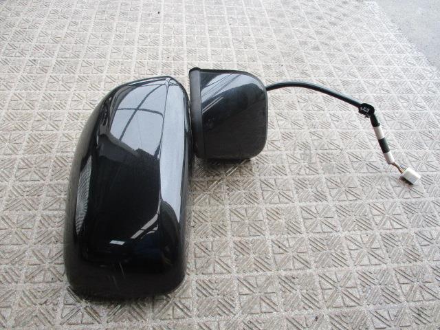 【中古】中古部品 ムーヴコンテ L575S 右サイドミラー 【3310190100-001427909113500】