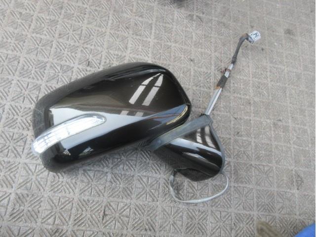 【中古】中古部品 ムーヴ L175S 右サイドミラー 【3310190100-001433890113500】