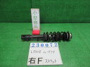 【中古】中古部品 ムーヴラテ L550S 右フロントストラット 【3330980100-000023007250110】