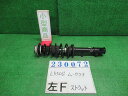 【中古】中古部品 ムーヴラテ L550S 左フロントストラット 【3330980100-000023007250210】