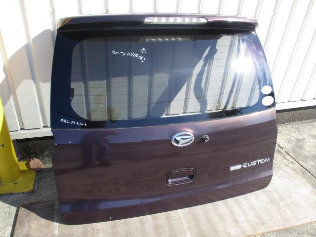 Rakuten - 【中古】中古部品 ミラ L275S バックドア 【3310190100-001490300115800】