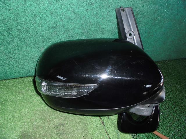 【中古】中古部品 ステラ RN1 右サイドミラー 【3330370100-000233007913500】