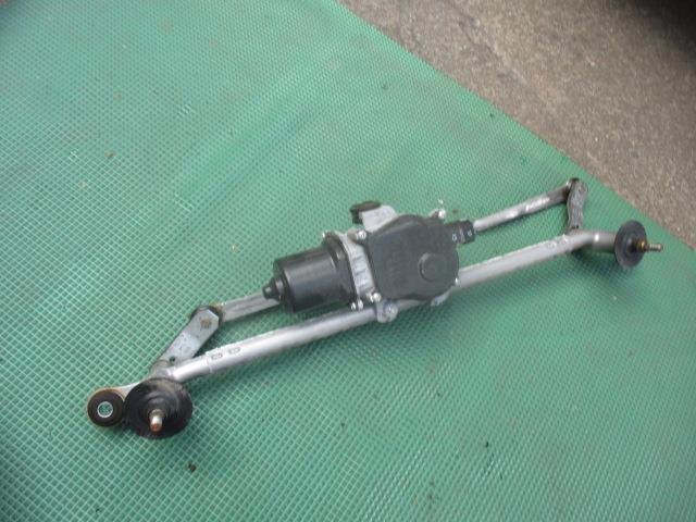 【中古】中古部品 N−BOX JF3 フロントワイパーモーター 【3310190100-000233003161600】